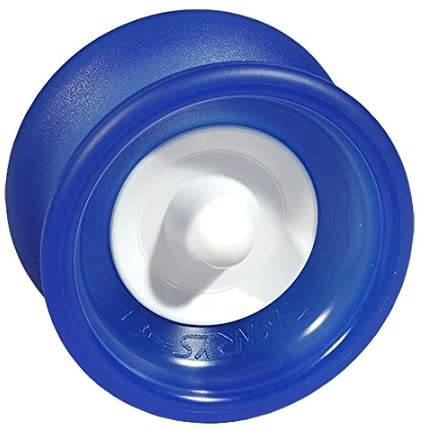 Yo-Yo Cobra średnica 66mm kolor NIEBIESKI / BIAŁY Henry`s